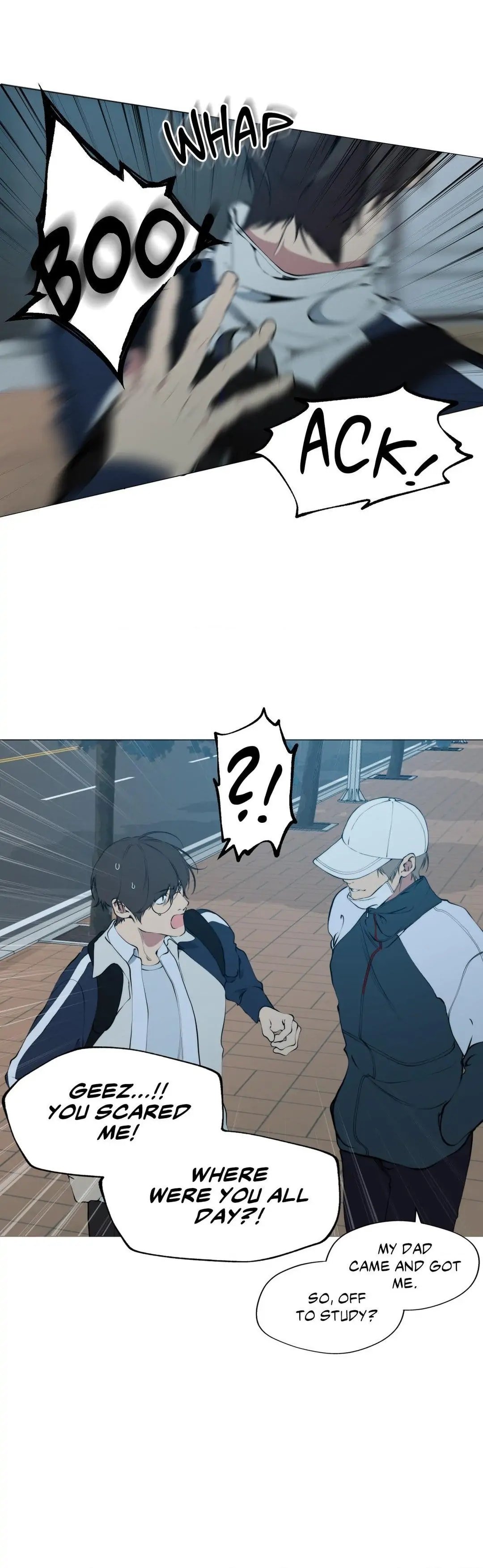 Lost in the Cloud, Chapter 90 image 27